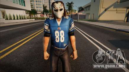 Halloween Skin 14 para GTA San Andreas