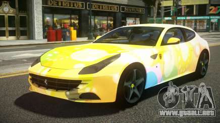 Ferrari FF Mozby S9 para GTA 4