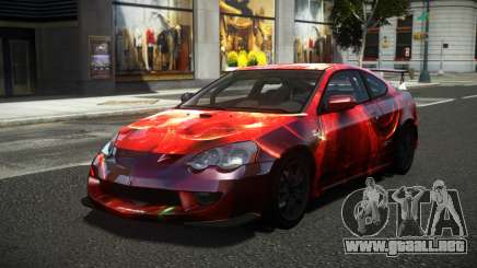 Honda Integra Ixforge S14 para GTA 4