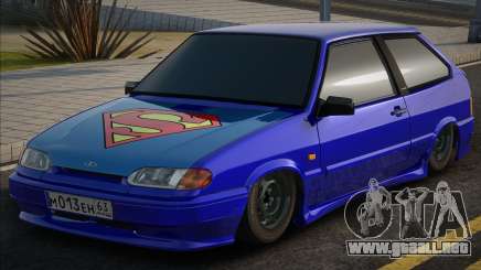 VAZ 2113 Super Hombre para GTA San Andreas