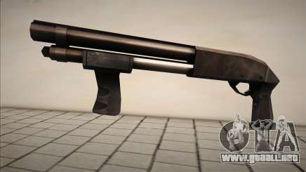 Ada Shotgun from Resident Evil 4 (Biohazard 4) para GTA San Andreas