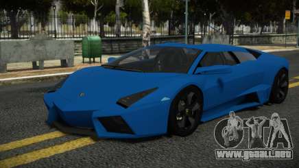 Lamborghini Reventon BNC para GTA 4