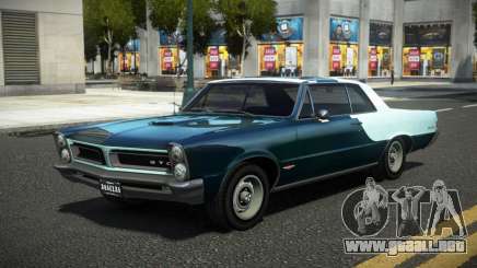 Pontiac GTO V-Style S6 para GTA 4