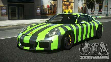 Porsche 911 DR-C S4 para GTA 4