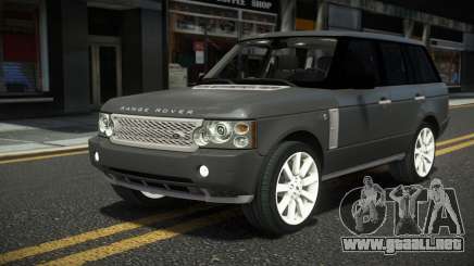 Range Rover Supercharged TD para GTA 4