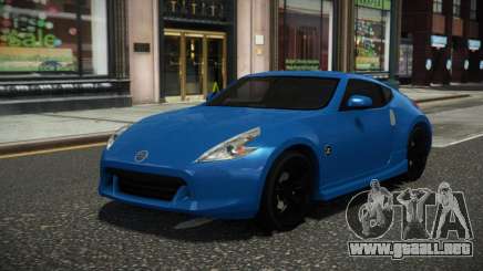 Nissan 370Z NH-H para GTA 4