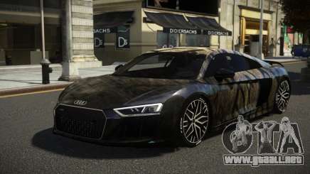 Audi R8 Veskon S2 para GTA 4