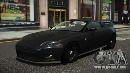 Jaguar XKR DT-R para GTA 4