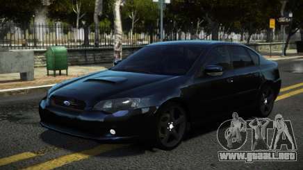 Subaru Legacy BFF para GTA 4