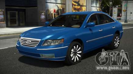 Hyundai Azera FGR para GTA 4