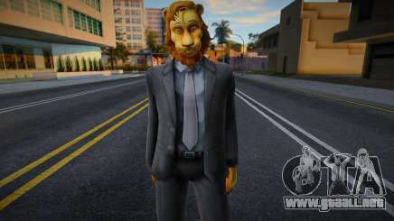 Agata Beastars para GTA San Andreas