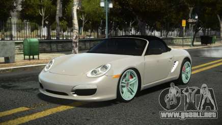 Porsche Boxster RH para GTA 4