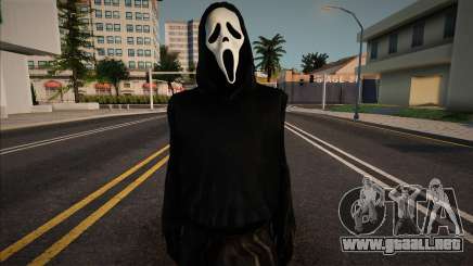 Ghostface Classic para GTA San Andreas