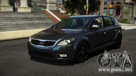 Kia Ceed XVZ para GTA 4