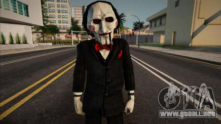 SAW Personage para GTA San Andreas