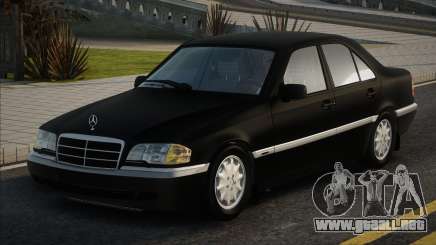 Mercedes-Benz C-Class C230 para GTA San Andreas