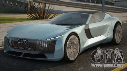 Audi Skysphere para GTA San Andreas