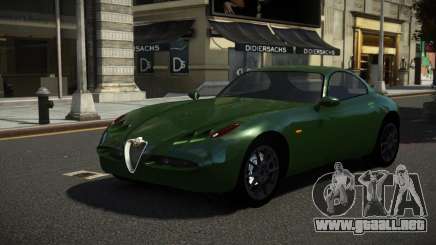 Alfa Romeo Nuvola GB para GTA 4