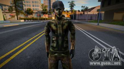 [Dead Frontier] Raven Ridge Zombie v21 para GTA San Andreas