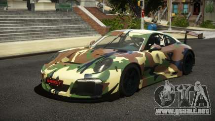 RUF RGT-8 Leskron S1 para GTA 4