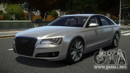 Audi A8 TH-2 para GTA 4