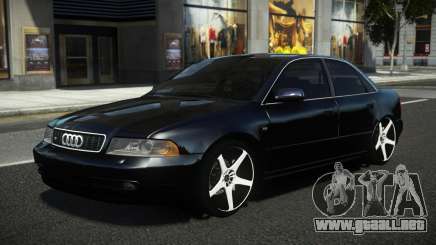 Audi S4 SCN para GTA 4