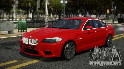 BMW 550i RK para GTA 4