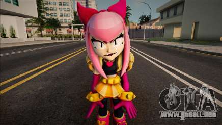 Melodie - Brawl Stars para GTA San Andreas