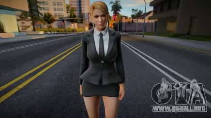 Sarah S para GTA San Andreas