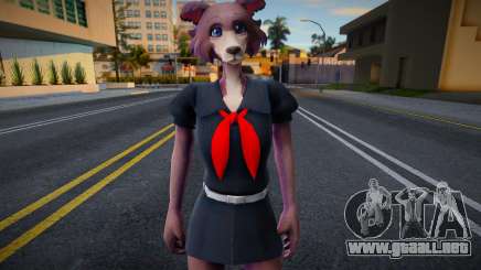 Juno Outfit 2 para GTA San Andreas