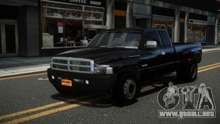 Dodge Ram XTF para GTA 4