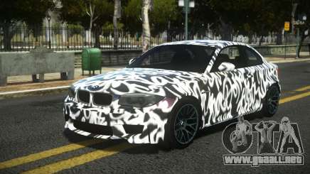 BMW 1M Be-N S5 para GTA 4