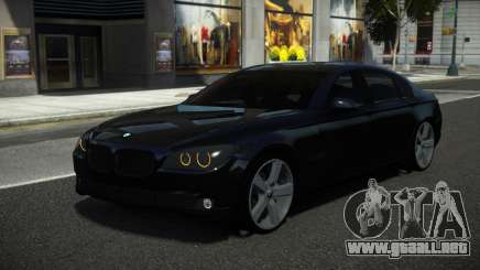 BMW 750Li EC para GTA 4