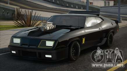 Ford Falcon Interceptor para GTA San Andreas