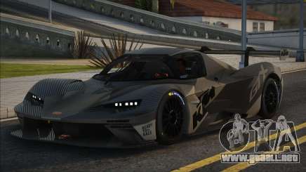 KTM X-BOW GTX para GTA San Andreas