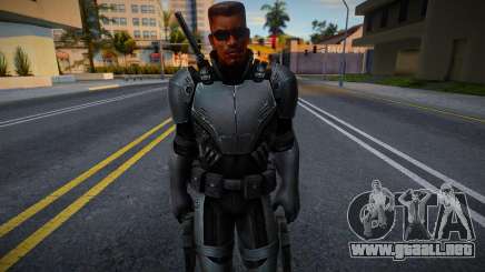 Blade Avengers (Marvel Future Fight) para GTA San Andreas