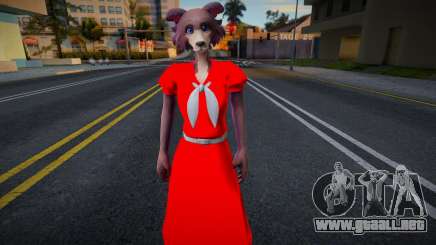 Red Juno para GTA San Andreas