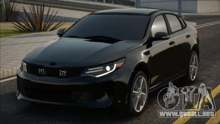 Kia Optima 5XL para GTA San Andreas