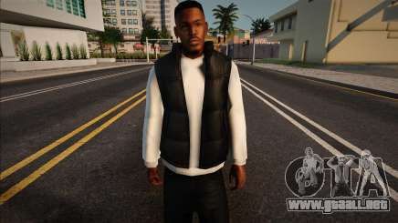 Policía vestido de civil para GTA San Andreas