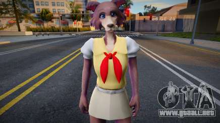 Juno Outfit 3 para GTA San Andreas