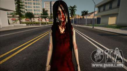 Halloween Skin 1 para GTA San Andreas