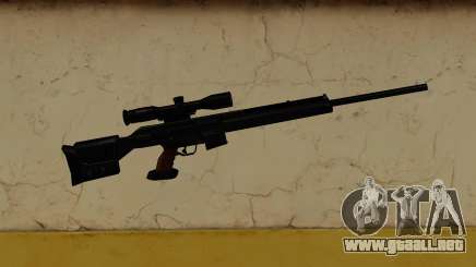 Heckler Koch PSG1 de CS Online para GTA Vice City