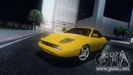 1995 Fiat Coupe 2.0 20V Turbo para GTA San Andreas