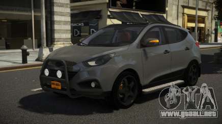 Hyundai IX35 BR para GTA 4