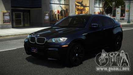 BMW X6M FTG para GTA 4