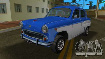 Moskvich 403 para GTA Vice City