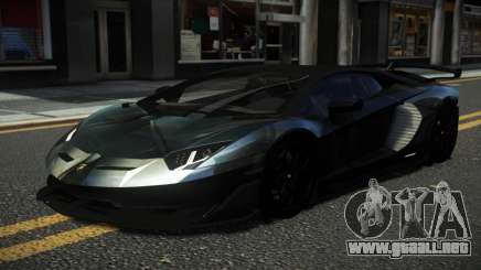 Lamborghini Aventador X-Trome S8 para GTA 4