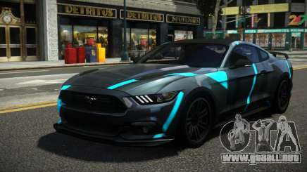 Ford Mustang GT Rabon S10 para GTA 4