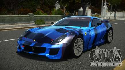 Ferrari 599 TDX S1 para GTA 4