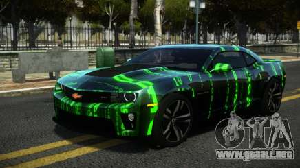 Chevrolet Camaro FIT S3 para GTA 4